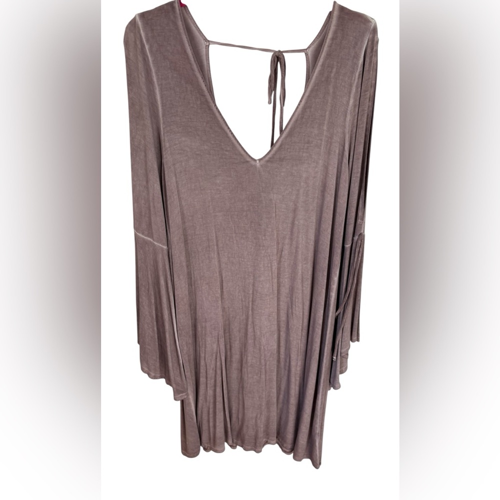 American Eagle Outfitters Bell Sleeve Dress Size XL
